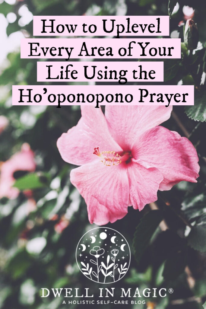 Discover the Healing Benefits of Hooponopono Meditation