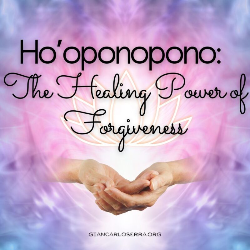 Discover the Power of Hooponopono for Emotional Healing