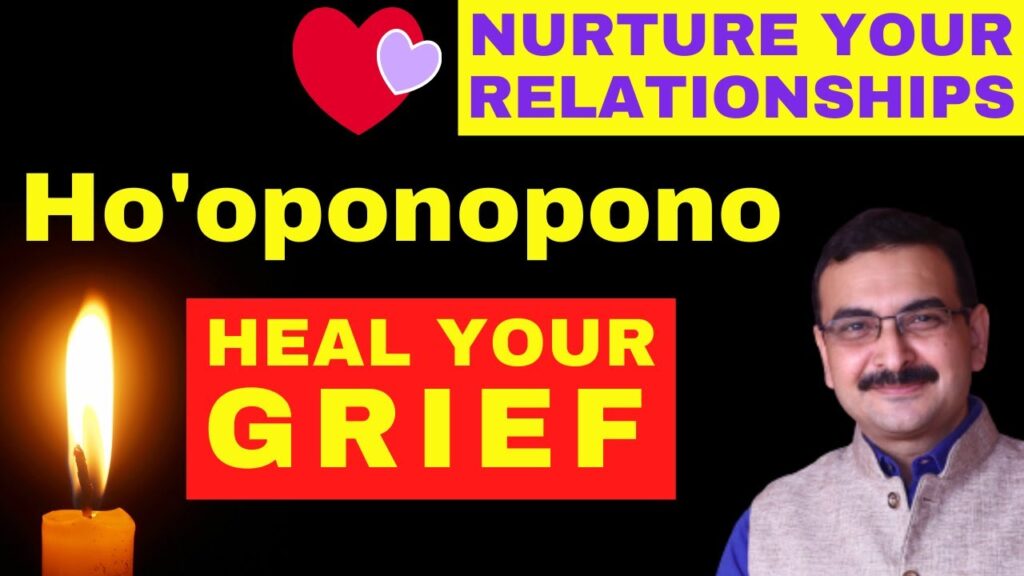 Exploring the Healing Power of Hooponopono for Grief and Loss