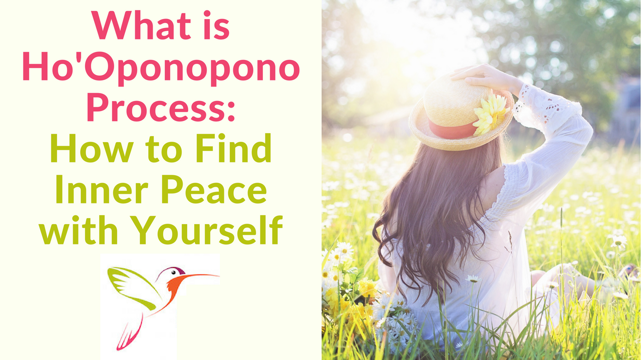 Ho’oponopono For Cultivating Inner Balance