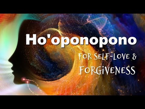 Ho’oponopono For Cultivating Self-Trust