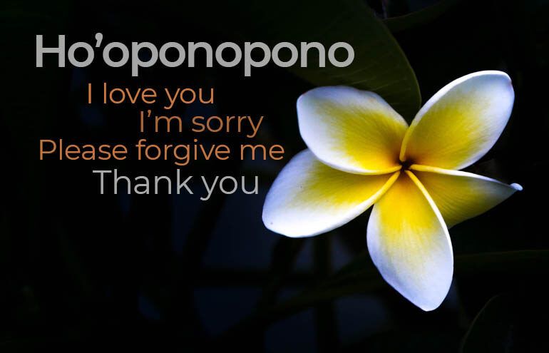 Ho’oponopono For Healing Inner Conflict