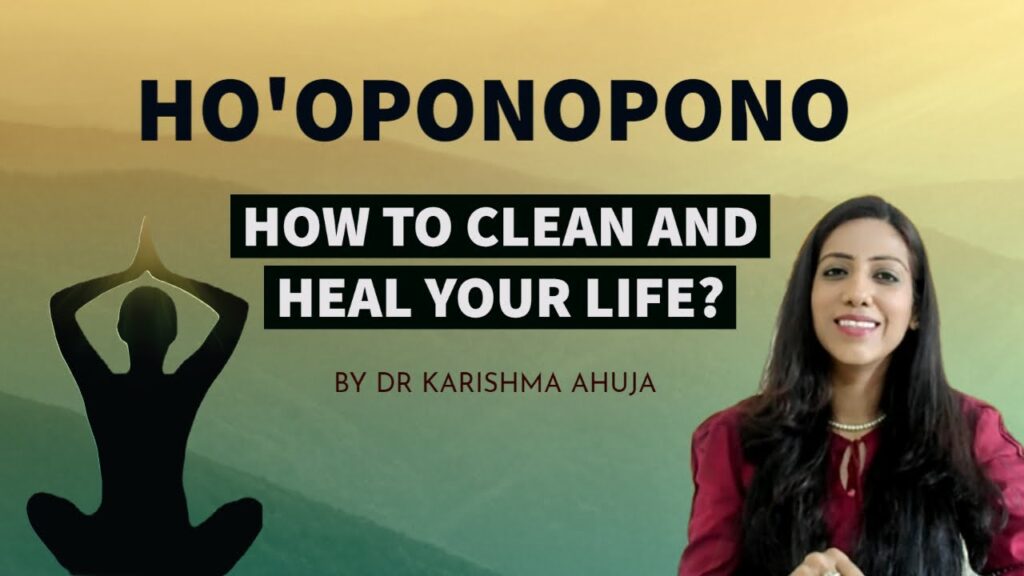 Hooponopono For Healing Physical Ailments