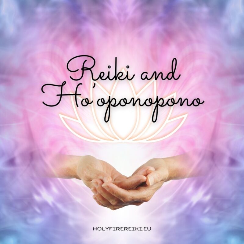 The Connection Between Hooponopono And Energy Healing