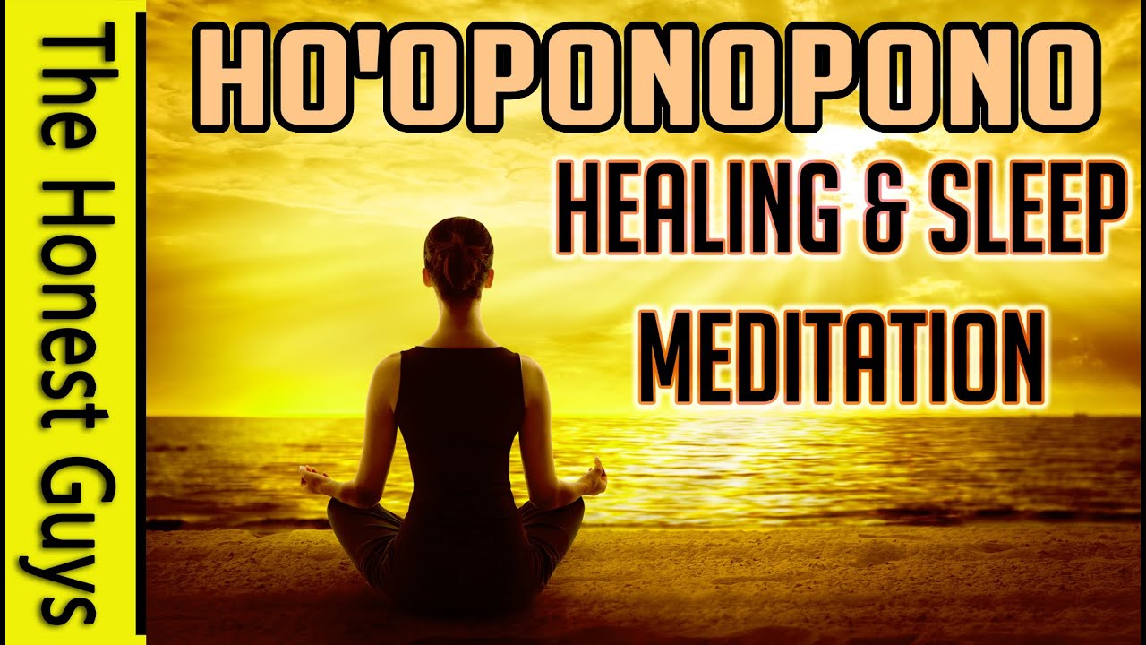 The Connection Between Ho’oponopono And Meditation