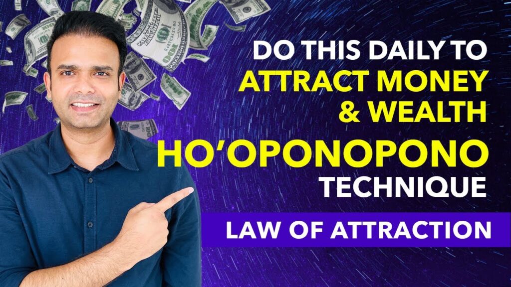 Can Hooponopono Be Used To Attract Wealth?