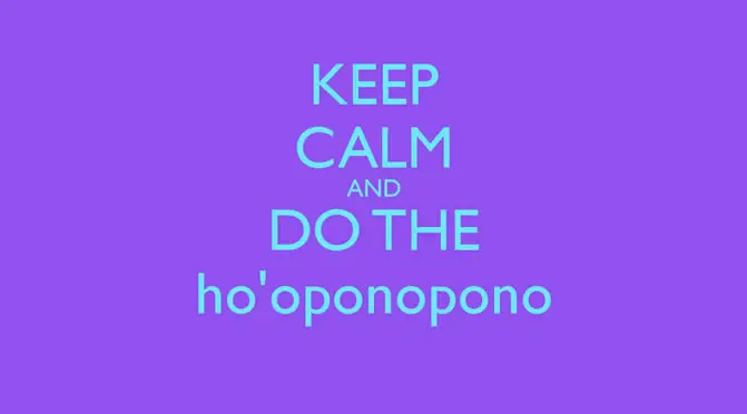 Can Hooponopono Help Me Deal With My Past Mistakes?