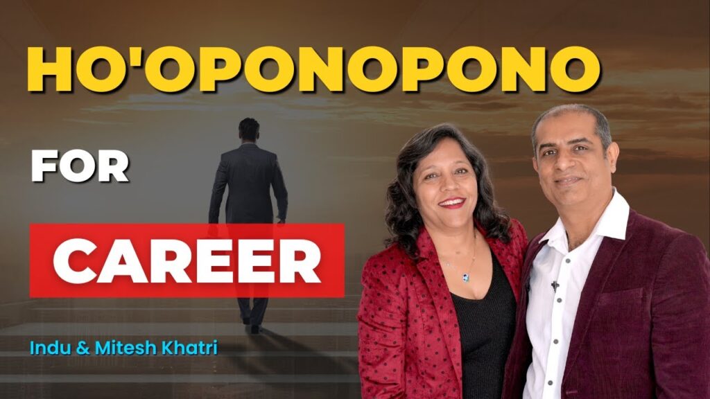 Can I Use Hooponopono To Improve My Career?