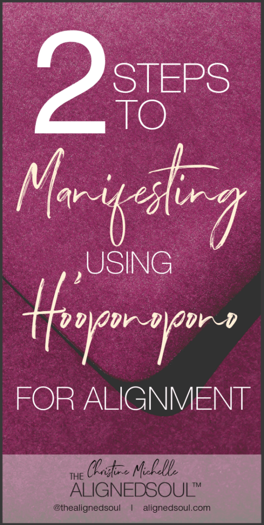 Can Practicing Hooponopono Help In Manifesting Desires?