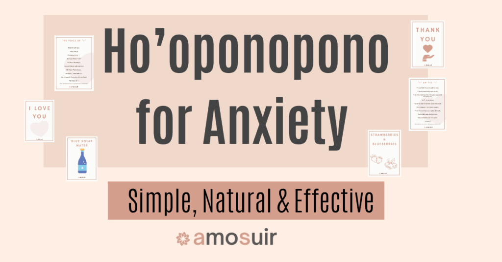 Can Practicing Hooponopono Help With Anxiety?