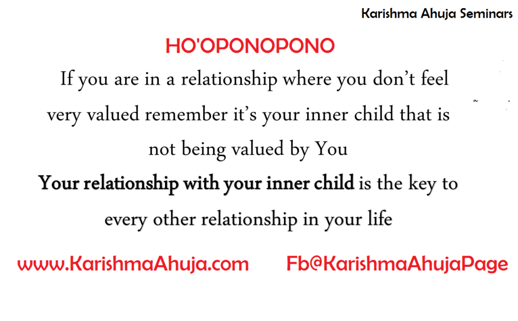 Hooponopono For Relationships