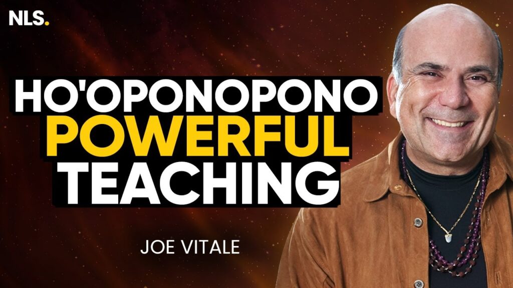 Hooponopono Joe Vitale