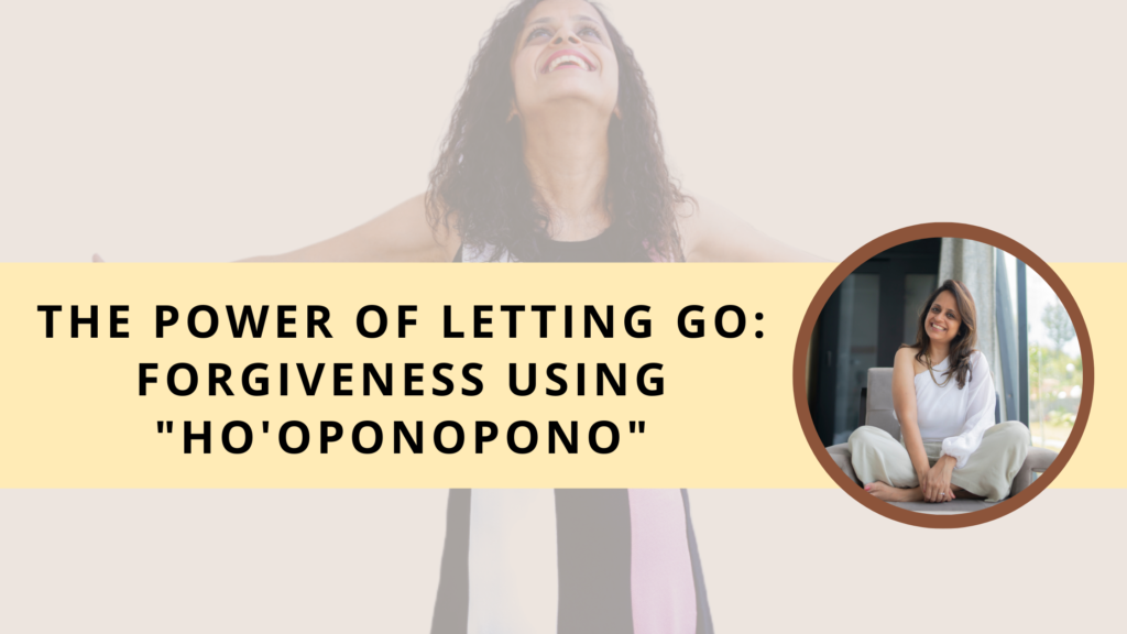 How Can Hooponopono Help Me Let Go Of Resentment?