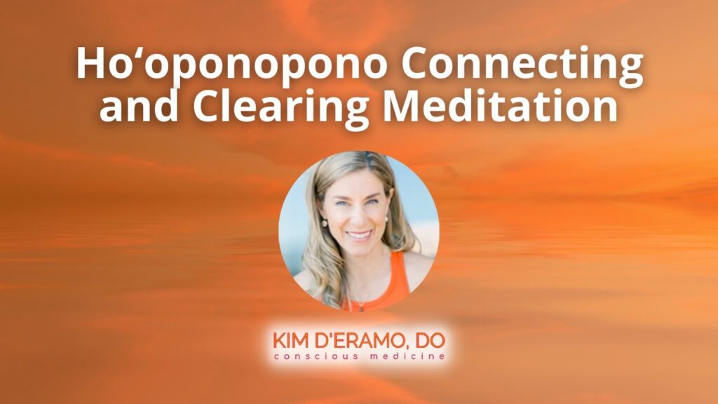 How Does Hooponopono Connect To Mindfulness?