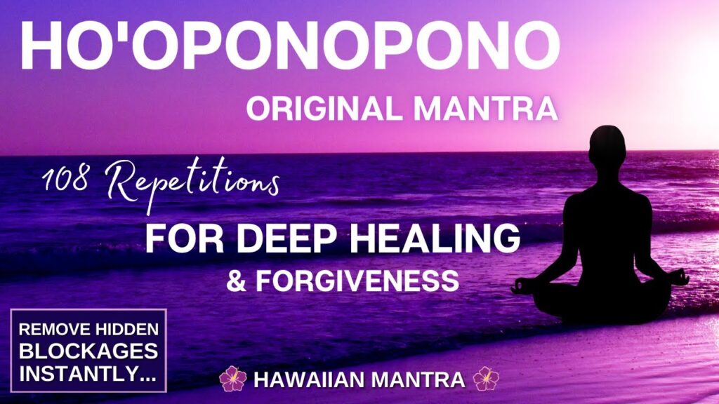 How Does Hooponopono Help In Removing Mental Blocks?