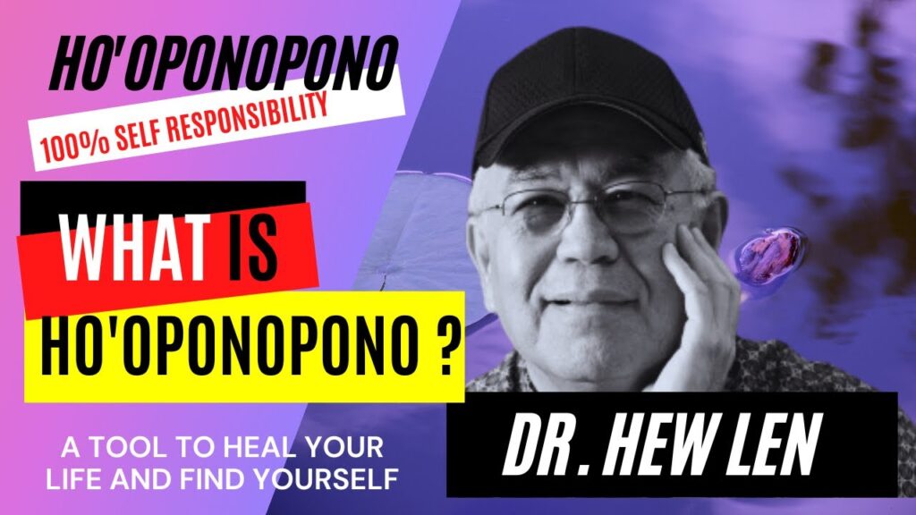 How Does Hooponopono Help With Personal Responsibility?