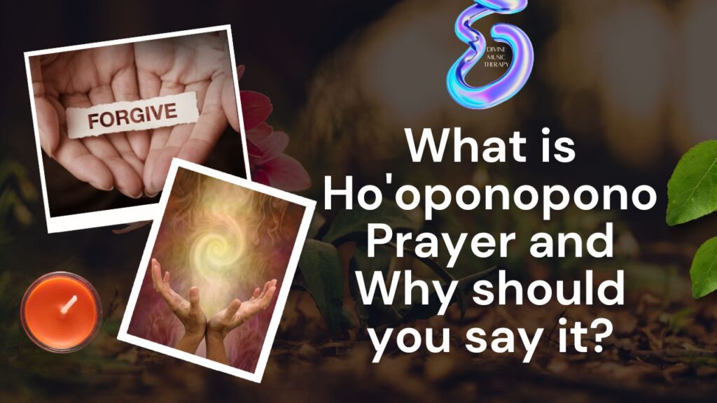 How Does Hooponopono Relate To The Concept Of Karma?