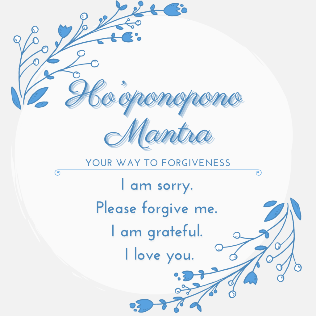 How Does Hooponopono Relate To The Practice Of Gratitude?