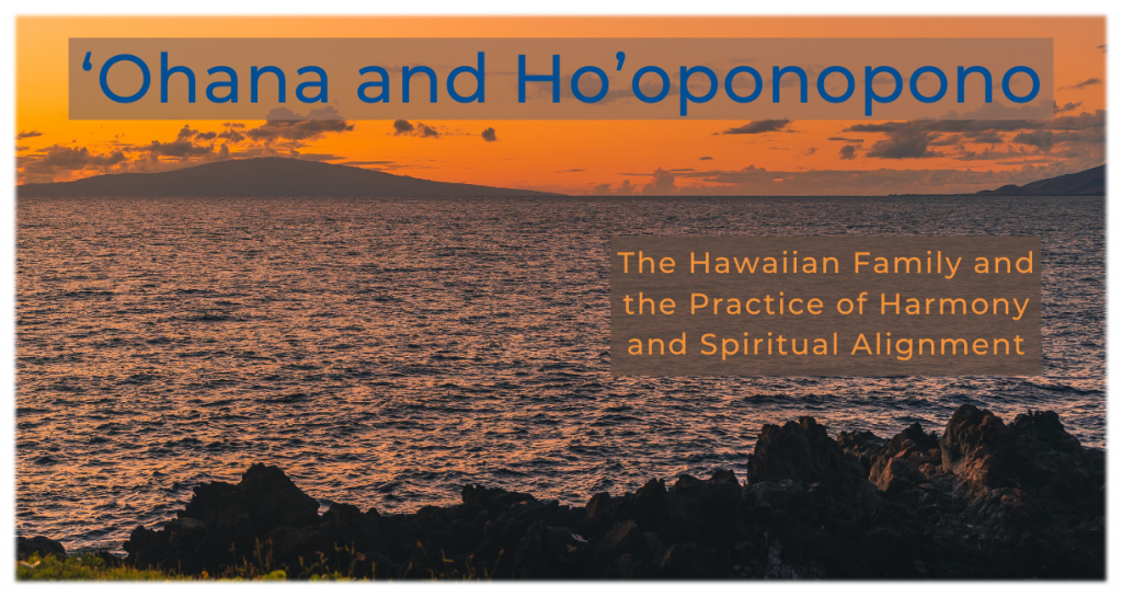 Is Hooponopono Connected To Any Specific Culture Or Tradition?