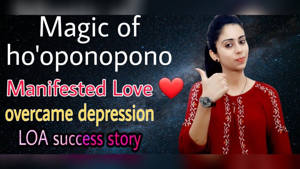 What Are Some Success Stories Associated With Hooponopono?